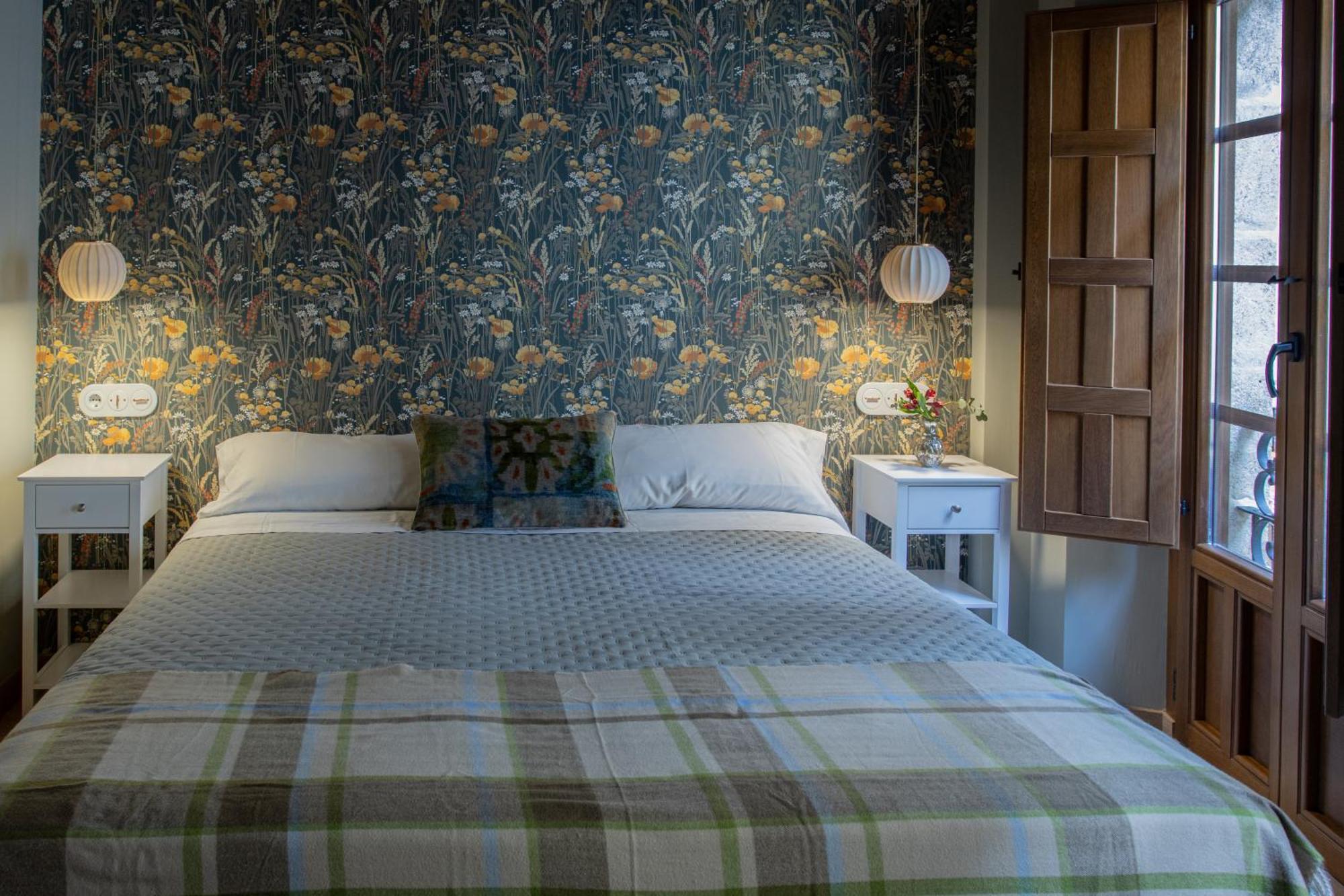 Las Musas, Casa Rural แอร์วาส ภายนอก รูปภาพ