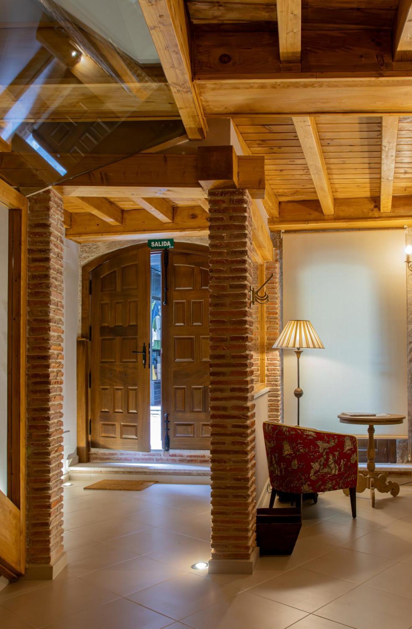 Las Musas, Casa Rural แอร์วาส ภายนอก รูปภาพ