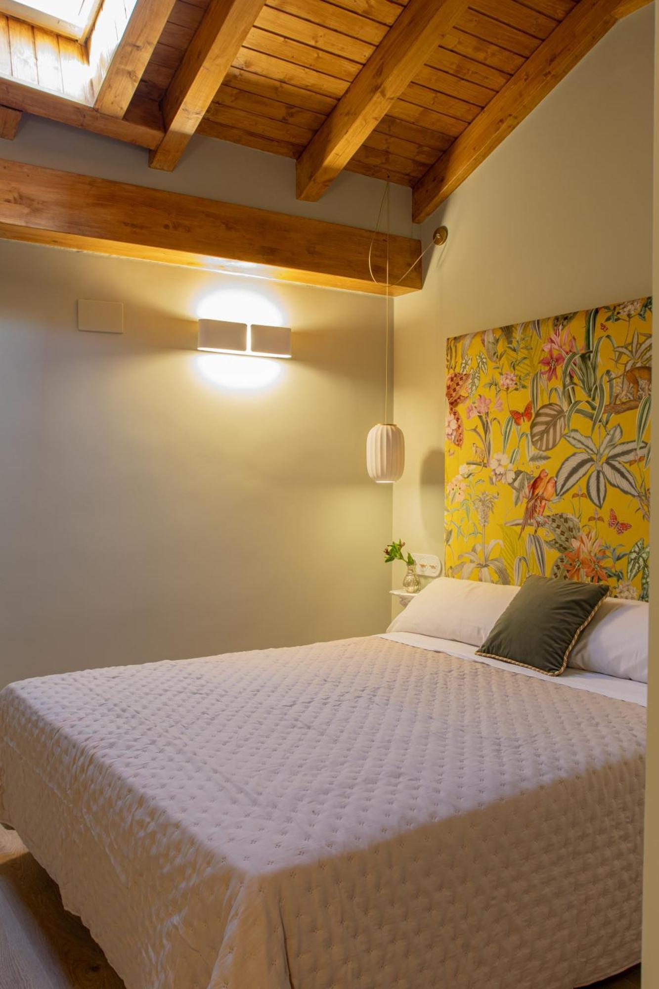 Las Musas, Casa Rural แอร์วาส ภายนอก รูปภาพ