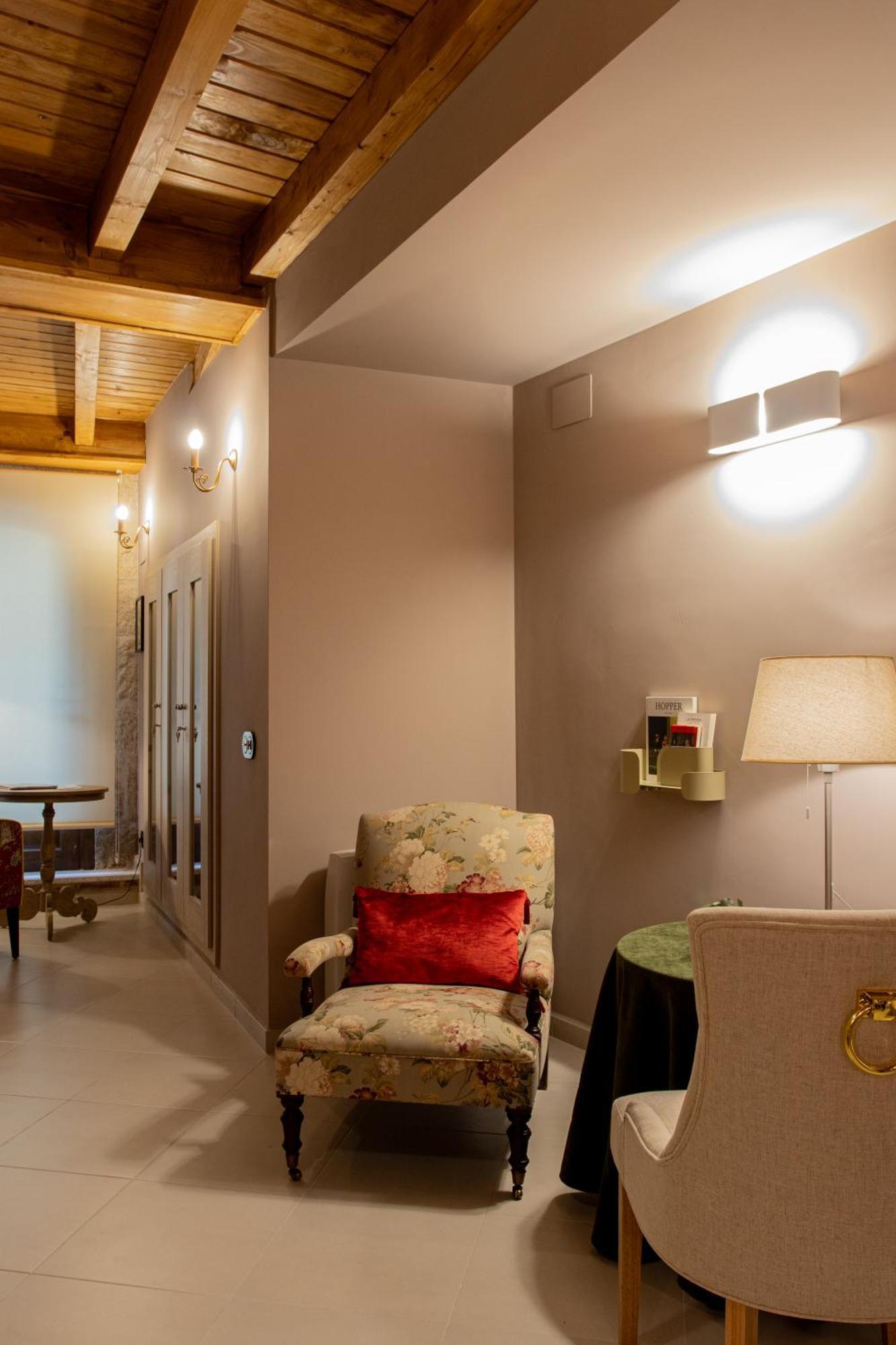 Las Musas, Casa Rural แอร์วาส ภายนอก รูปภาพ